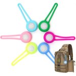 Bracelet lumineux a led pour enfants - rechargeable par usb - cadeau de noël, nouvel an - idées cadeaux ... Bracelet lumineux a led pour enfants - rechargeable par usb - cadeau de noël, nouvel an - idées cadeaux ...