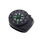 Bracelet de montre boussole portable, bracelet paracorde, survie, mini boussole de navigation, randonnée ... Bracelet de montre boussole portable, bracelet paracorde, survie, mini boussole de navigation, randonnée ...
