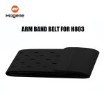 Bracelet de poitrine avec moniteur de frquence cardiaque, bluetooth 4. 0 ant, equipement de fitness, ...