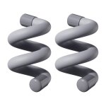 Bracelet portable en silicone pour le travail de fitness, outil d'entranement de rinage et de poignet, ...