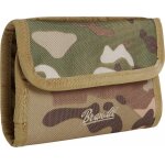 Brandit two portefeuille, vert pour hommes