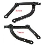 Bras essuie glace avant droit - bmw serie 5 525 xi 12 / 2001 - 03 / 2010 Bras essuie glace avant droit - bmw serie 5 525 xi 12 / 2001 - 03 / 2010