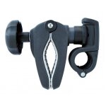 Bras fixation 1er v�lo pour porte - v�lo peruzzo attelage 3 et 4 v�los
