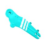 Bras de fourche arri�re gauche pour trottinette vsett9 et vsett 9 + bleu