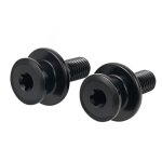 Bras oscillant adaptateur racing pour husqvarna 701 enduro 16 - 25 noir