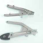 Bras oscillant polini pour mini moto 910rs polini 143. 625. 001 neuf