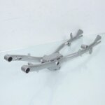 Bras oscillant rsm pour mobylette peugeot 50 103 sp gris neuf