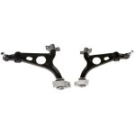 Bras de suspension avant droit et gauche - alfa romeo 147 1. 9 jtd 101 01 / 2001 - 03 / 2010