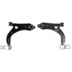Bras de suspensions avants droit et gauche - ford fiesta v van 1. 3 10 / 2003>07 / 2005