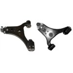 Bras de suspension avant droit et gauche - mercedes - benz classe b sports tourer (w245) b 160 (245. ...