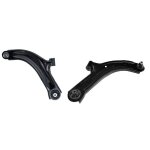 Bras de suspensions avants droit et gauche - nissan micra iii (k12) 1. 0 16v 01 / 2003>06 / 2010
