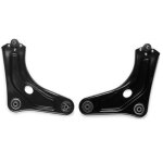 Bras de suspensions avants droit et gauche - peugeot 207 (wa , wc ) 207207 + 1. 4 bifuel 08 / 2007>12 ...