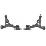 Bras de suspensions avants droit et gauche - peugeot expert (224 ) 2. 0 07 / 2000>12 / 2006