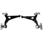Bras de suspension avant droit et gauche - peugeot expert tepee (vf3x ) 1. 6 hdi 90 8v 01 / 2007>03 / ...