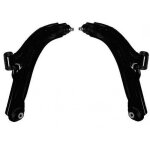 Bras de suspensions avants droit et gauche - renault clio iii (br01, cr01) 1. 2 ethanol (cr1u, br1u) ...