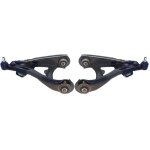 Bras de suspensions avants droit et gauche - renault sc�nic i monospace (ja01 , fa0 ) 1. 9 dci rx4 11 ...
