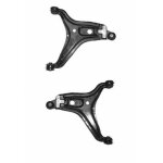 Bras de suspensions avants gauche et droit - audi a4 cabriolet s4 quattro 04 / 2002 - 03 / 2009