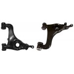 Bras de suspensions inf�rieurss avants droit et gauche - mercedes - benz classe e (w210) e 240 (210. ...