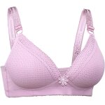 Bras for women adjustable strap full coverage up comfortable no underwire wireless ensemble yoga soutien ...