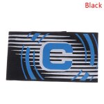 Brassard de capitaine de football, 1 pi�ce, flexible et ajustable, accessoire de joueur, fournitures ...