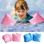 Brassards flottants pour enfants, equipement de s�curit� en mousse pour la natation