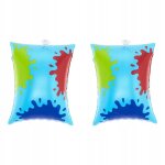 Brassards gonflables pour enfants, bouées de natation, triangle bleu Brassards gonflables pour enfants, bouées de natation, triangle bleu