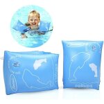 - brassards de natation gonflables, anneaux, bandes d'ailes de bras flottantes, manches flottantes, anneaux ...