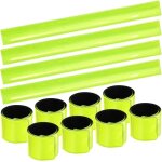 Brassard reflechissant bande reflechissante enfant vélo sûr jambe pantalon clip réfléchissant haute visibilité ... Brassard reflechissant bande reflechissante enfant vélo sûr jambe pantalon clip réfléchissant haute visibilité ...