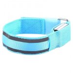 Brassard de scurit a led shoous, bandes de bras, ceinture de coule, lampe de signalisation d'iode, ...