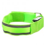 Brassard de scurit a led shoous, bandes de bras, ceinture de coule, lampe de signalisation d'iode, ...