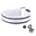 Brassard de scurit a led shoous, bandes de bras, ceinture de coule, lampe de signalisation d'iode, ...