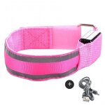 Brassard de scurit a led shoous, bandes de bras, ceinture de coule, lampe de signalisation d'iode, ...