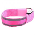 Brassard de scurit a led shoous, bandes de bras, ceinture de coule, lampe de signalisation d'iode, ...