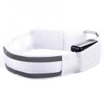 Brassard de scurit a led shoous, bandes de bras, ceinture de coule, lampe de signalisation d'iode, ...