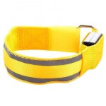 Brassard de scurit a led shoous, bandes de bras, ceinture de coule, lampe de signalisation d'iode, ...
