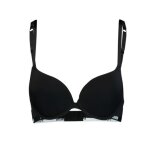 Brassi�re de fitness push - up femme puma, v�tements, noir, 34a