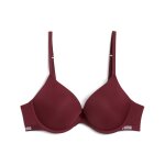 Brassi�re de fitness push - up femme puma, v�tements, scarlet rouge, 32c