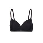 Brassi�re de fitness rembourr� doux femme puma, v�tements, noir, 36c