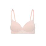 Brassi�re de fitness rembourr� doux femme puma, v�tements, rose dust, 34a
