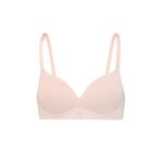 Brassi�re de fitness rembourr� doux femme puma, v�tements, rose dust, 34c