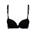 Brassi�re de fitness tee - shirt femme puma (lot de 1), v�tements, noir, 36b