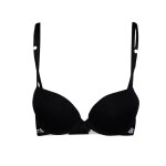 Brassi�re de fitness tee - shirt femme puma (lot de 1), v�tements, noir, 38b