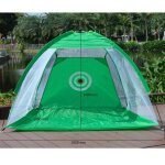 Bref! filet de practice de golf portable et pliable, pour l'entraînement en intérieur ou en extérieur, ... Bref! filet de practice de golf portable et pliable, pour l'entraînement en intérieur ou en extérieur, ...