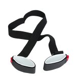 Bretelles de sacs de ski en nylon pour poigne d'epaule de la main porteuse, accessoire avec boucle du ...