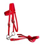 Bride cheval pp avec rne amovible, embout creux en acier inoxydable, ne rouille pas, lt6001 - type size ...