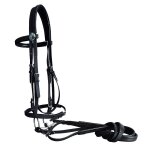 Bride de cheval en pvc avec rêne, embout a bouche creuse en acier inoxydable (lt5005) - type size m #c ... Bride de cheval en pvc avec rêne, embout a bouche creuse en acier inoxydable (lt5005) - type size m #c ...