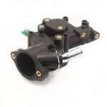 Bride d'eau de refroidissement pour peugeot 206 207 307, 1336y8, ensemble bo�tier de thermostat, pour ...