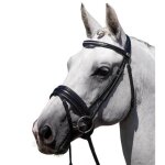 Bride equitation anatomique premier equine castello