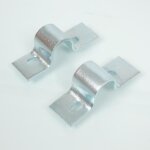 Bride fixation b�quille rms pour scooter piaggio 125 vespa et3 1976 - 1983 610359m neuf