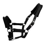 Bride a licou rglable pour cheval, equipement d'quitation doux, protection cheval, accessoires de sport ...
